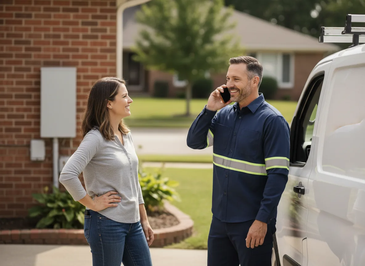 Electrical repair frequently asked questions in Pennsboro, WV